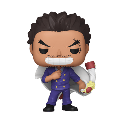 One Piece - Monkey D. Garp (Young) US Exclusive Pop! Vinyl