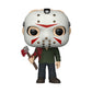 Friday the 13th - Jason with Axe Pop! Vinyl US Exclusive