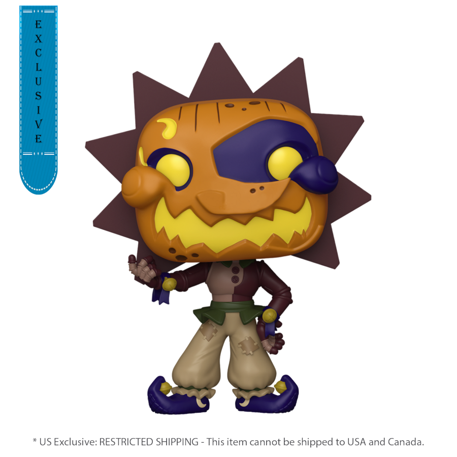 Five Nights at Freddy's: Help Wanted 2 - Jack-O-Moon US Exclusive Pop! Vinyl