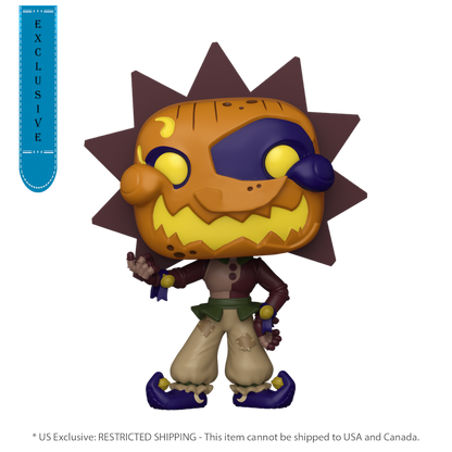 Five Nights at Freddy's: Help Wanted 2 - Jack-O-Moon US Exclusive Pop! Vinyl