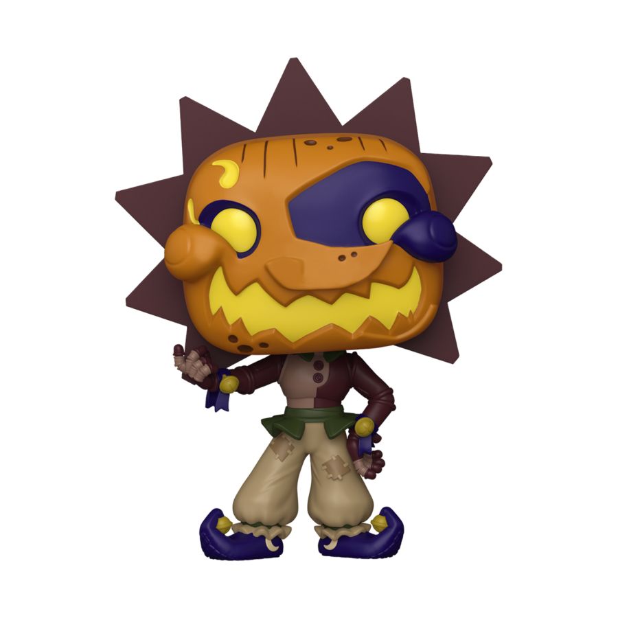 Five Nights at Freddy's: Help Wanted 2 - Jack-O-Moon US Exclusive Pop! Vinyl