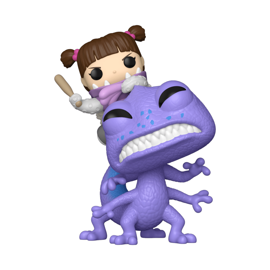 Monsters, Inc. - Randall Vs Boo (with chase) US Exclusive Pop! Vinyl