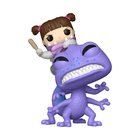 Monsters, Inc. - Randall Vs Boo (with chase) US Exclusive Pop! Vinyl