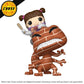 Monsters, Inc. - Randall Vs Boo (with chase) US Exclusive Pop! Vinyl