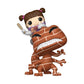 Monsters, Inc. - Randall Vs Boo (with chase) US Exclusive Pop! Vinyl
