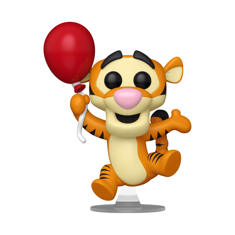 Winnie the Pooh - Tigger with Balloon Pop! Vinyl