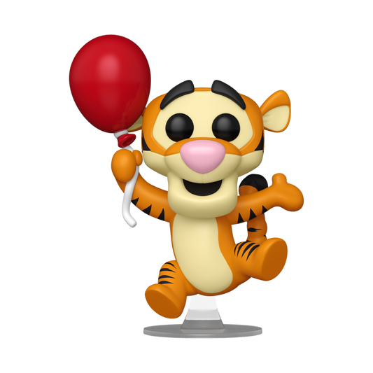 Winnie the Pooh - Tigger with Balloon Pop! Vinyl