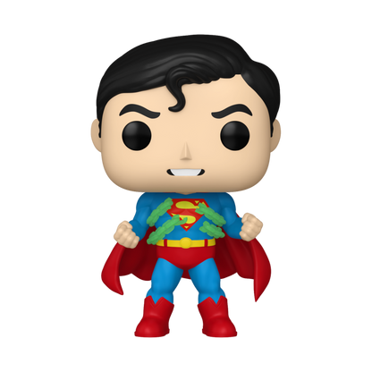 DC Comics - Superman (Metropolis Suit) US Exclusive Pop! Vinyl