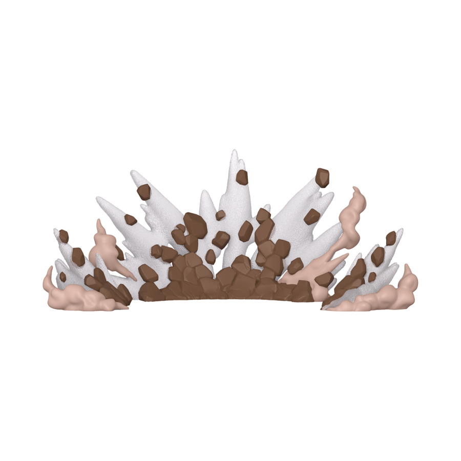 Pop! Elements - Earth Pop! Environment Base