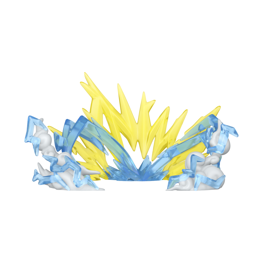 Pop! Elements - Lightning Pop! Environment Base