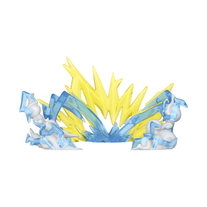 Pop! Elements - Lightning Pop! Environment Base