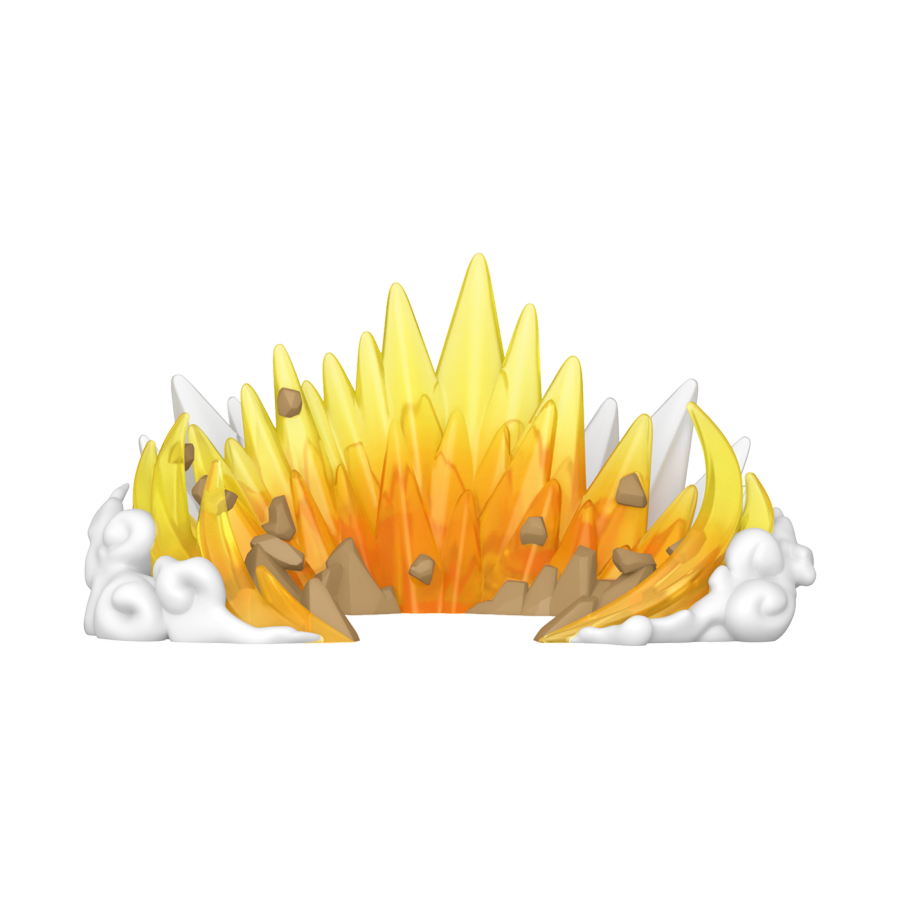 Pop! Elements - Power-Up Pop! Environment Base