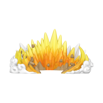 Pop! Elements - Power-Up Pop! Environment Base