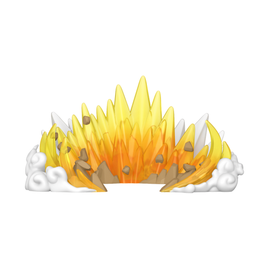 Pop! Elements - Power-Up Pop! Environment Base