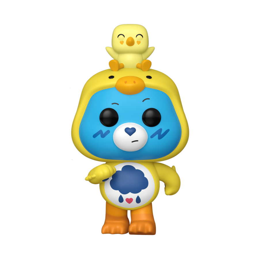 Care Bears - Grumpy Chick Easter Pop! Vinyl