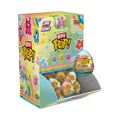 Care Bears - Bitty Pop! Eggs Blind Assortment (Display of 24)