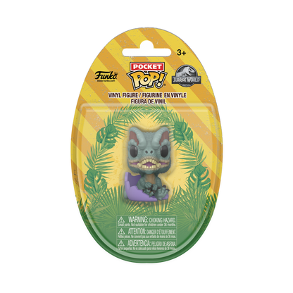 Jurassic World - Baby Dilophosaurus Easter Pocket Pop!