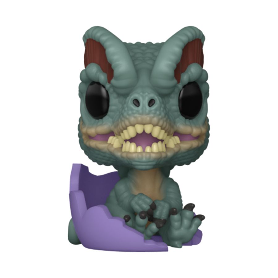 Jurassic World - Baby Dilophosaurus Easter Pocket Pop!