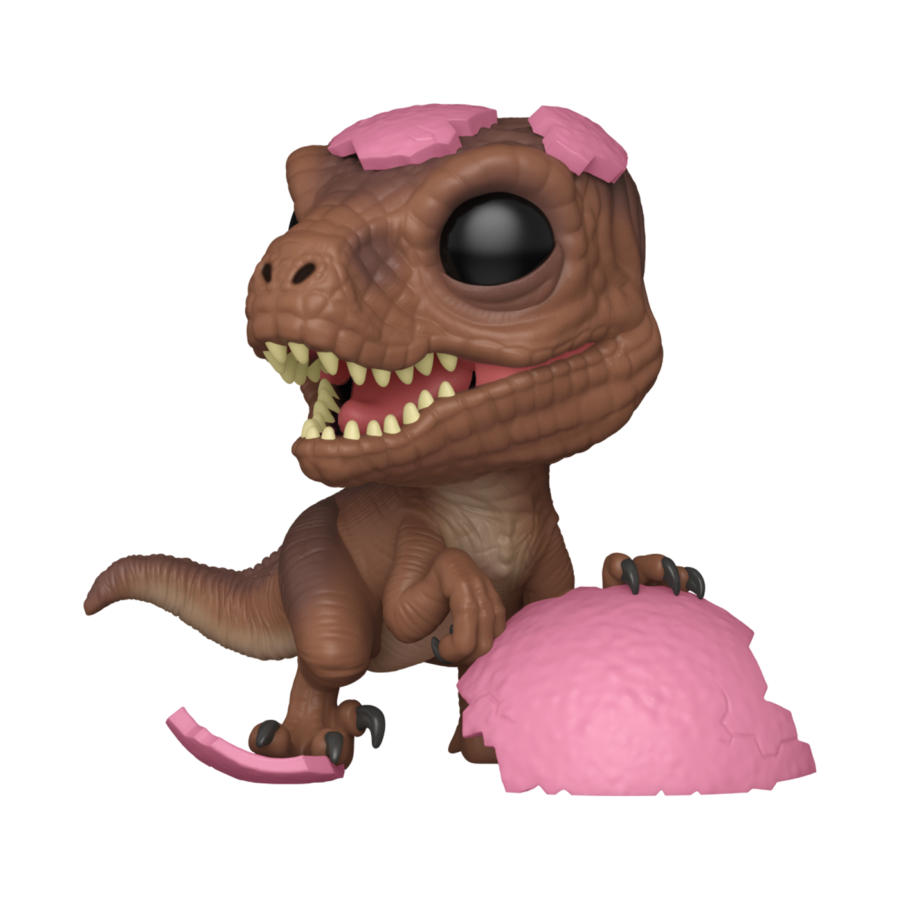 Jurassic World - Raptor Easter Pop! Vinyl