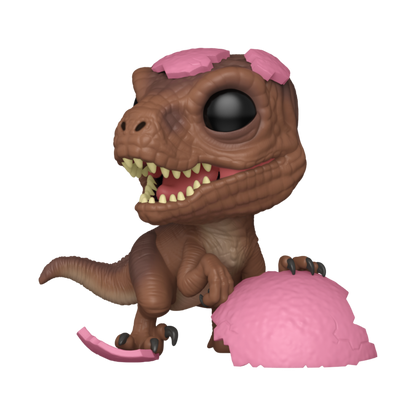 Jurassic World - Raptor Easter Pop! Vinyl