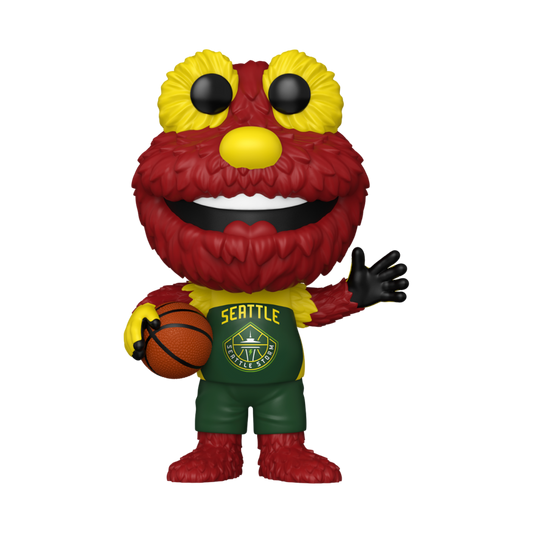 WNBA: Mascots - Seattle Storm Doppler Pop! Vinyl