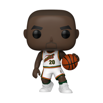 NBA: Sonics - Gary Payton Pop! Vinyl