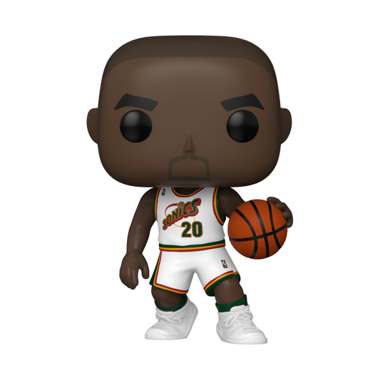 NBA: Sonics - Gary Payton Pop! Vinyl