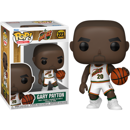 NBA: Sonics - Gary Payton Pop! Vinyl