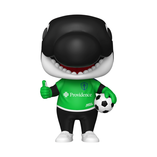 MLS: Mascots - Sammy the Sounder Pop! Vinyl