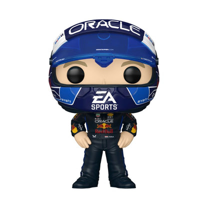 Formula 1 - Max Verstappen with USA Helmet US Exclusive Pop! Vinyl
