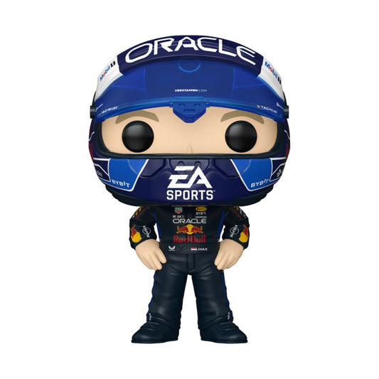 Formula 1 - Max Verstappen with USA Helmet US Exclusive Pop! Vinyl