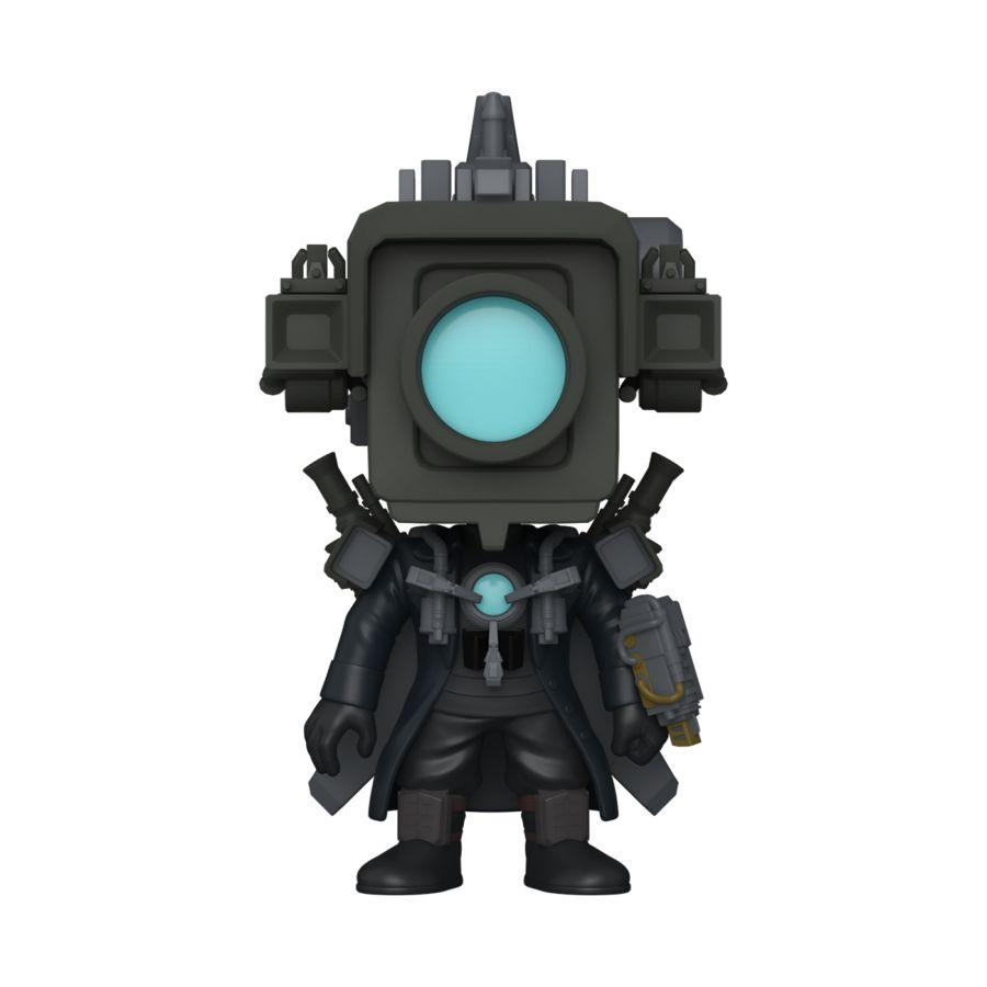 Skibidi Toilet - Titan Cameraman Pop! Vinyl