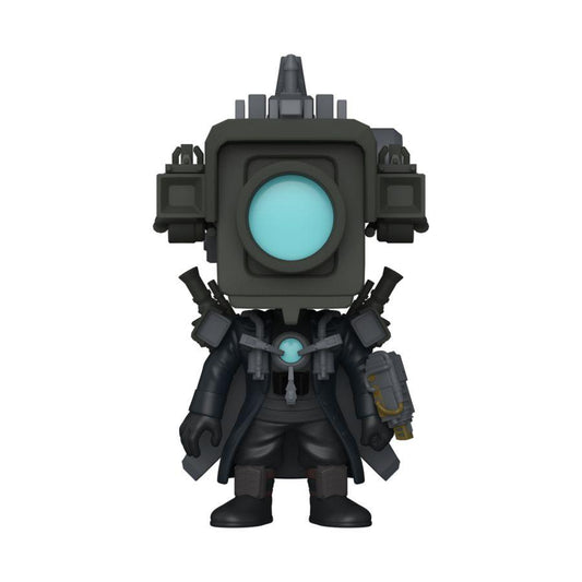 Skibidi Toilet - Titan Cameraman Pop! Vinyl
