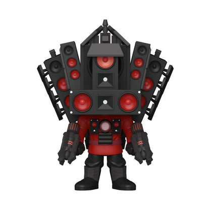 Skibidi Toilet - Titan Speakerman Pop! Vinyl