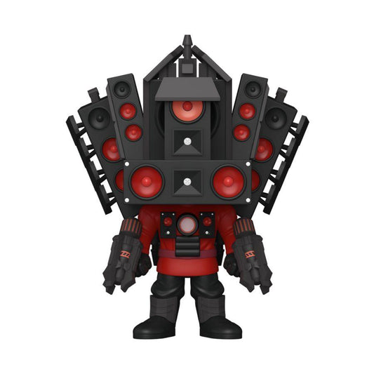 Skibidi Toilet - Titan Speakerman Pop! Vinyl