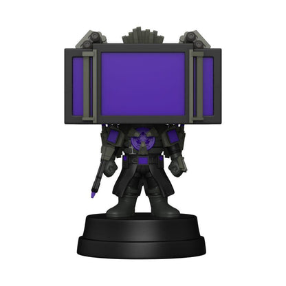 Skibidi Toilet - Titan TV Man Pop! Vinyl (with SFX)