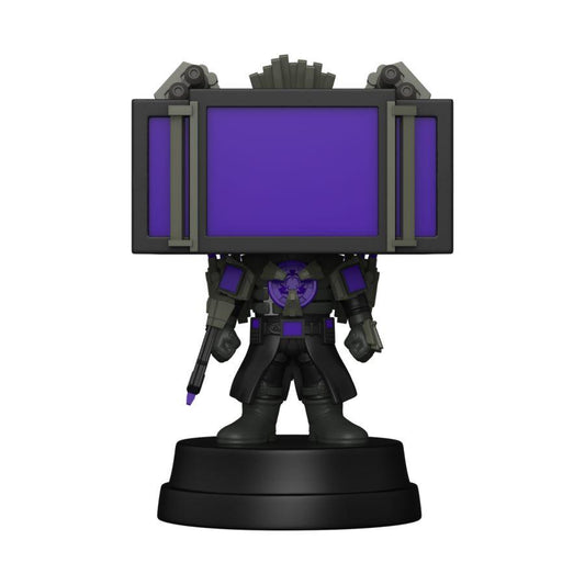 Skibidi Toilet - Titan TV Man Pop! Vinyl (with SFX)