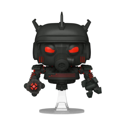 Skibidi Toilet - Juggernaut Astro Toilet Pop! Vinyl