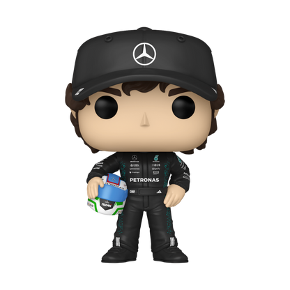Formula 1: Mercedes - Kimi Antonelli Pop! Vinyl