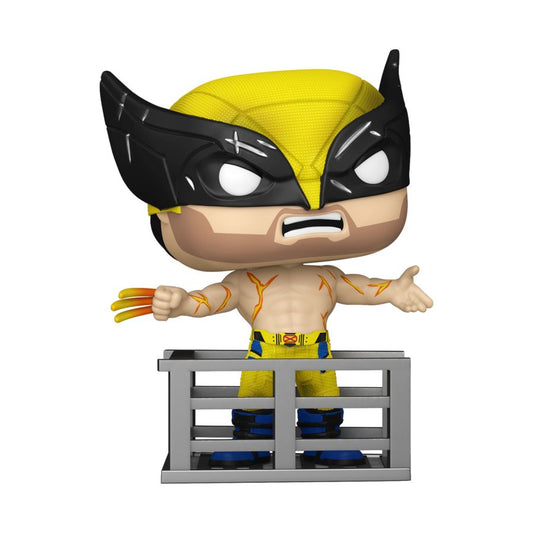 Deadpool 3 - Wolverine (Finale) Pop! Plus
