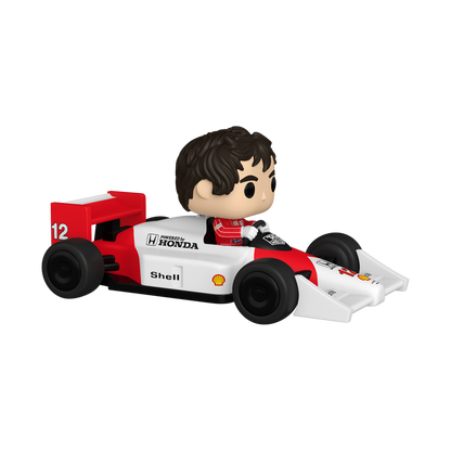 Formula 1: McLaren - Ayrton Senna Pop! Ride