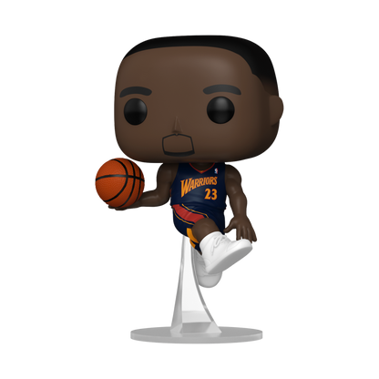 NBA: Warriors - Jason Richardson Pop! Vinyl