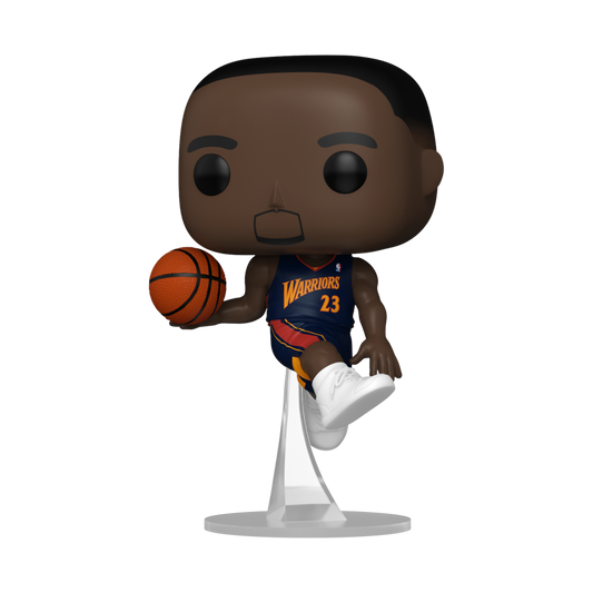 NBA: Warriors - Jason Richardson Pop! Vinyl