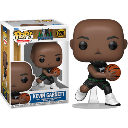 NBA: Legends - Kevin Garnett (Wolves) Pop! Vinyl