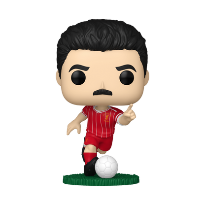 Football: Liverpool - Ian Rush Pop! Vinyl