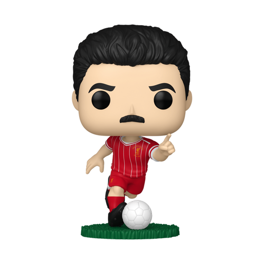 Football: Liverpool - Ian Rush Pop! Vinyl
