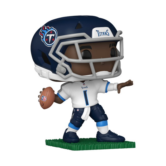 NFL: Titans - Cam Ward Pop! Vinyl