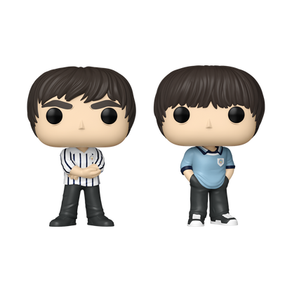 Oasis - Liam & Noel Gallagher Pop! Vinyl 2 PackK