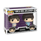 Oasis - Liam & Noel Gallagher Pop! Vinyl 2 PackK