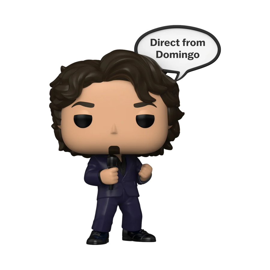 Saturday Night Live: 50th Anniversary - Direct From Domingo Pop!